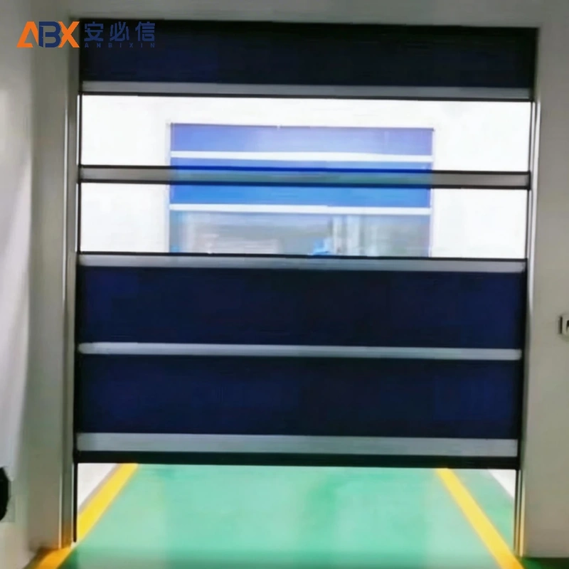 防城港感应快速门
