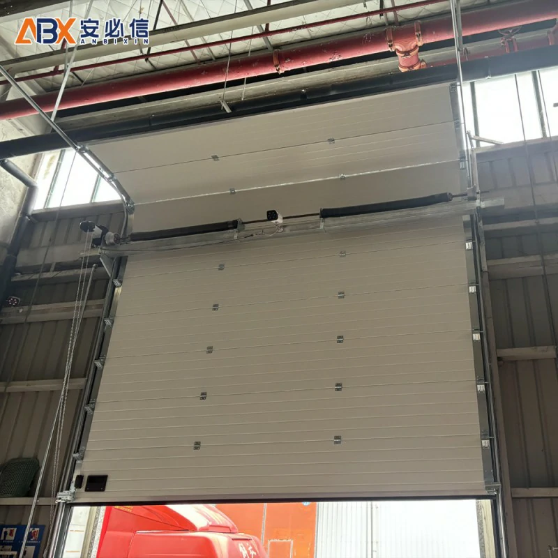 防城港工业提升门