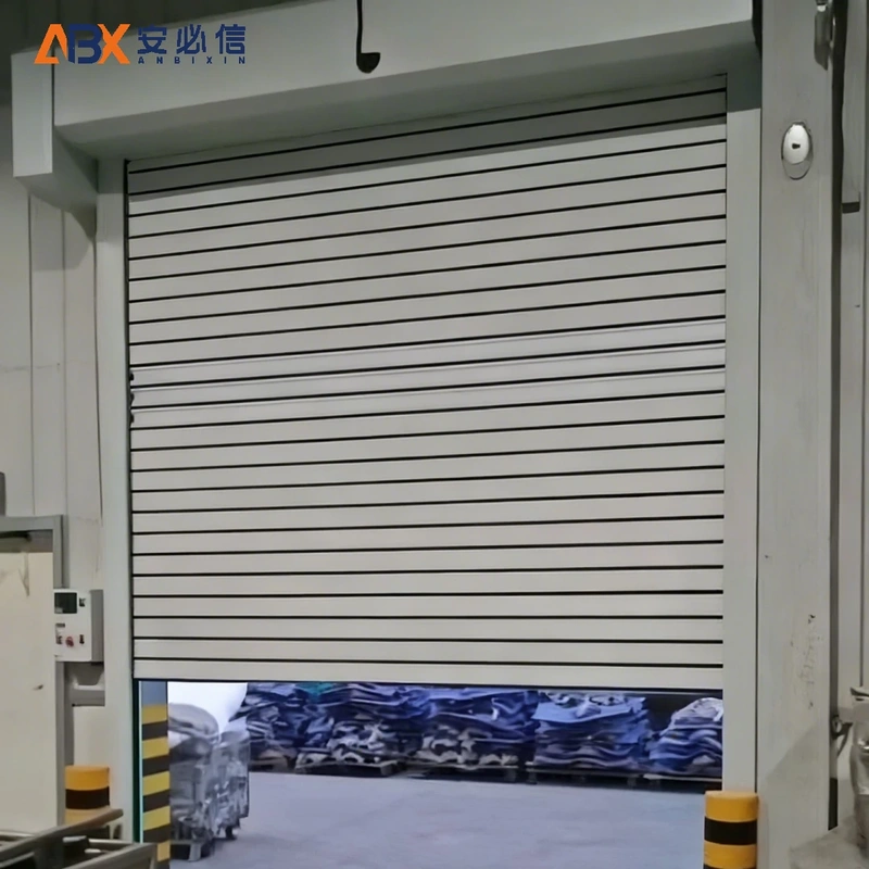 防城港PVC高速门