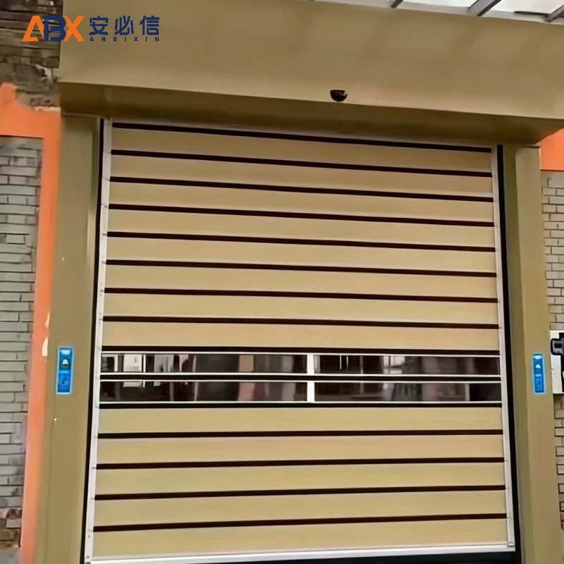 防城港快速卷帘门